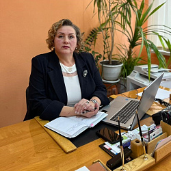 Хисматуллина Рита Мутагаровна 